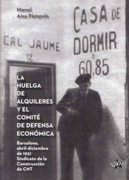 La huelga de alquileres, barcelona 1931