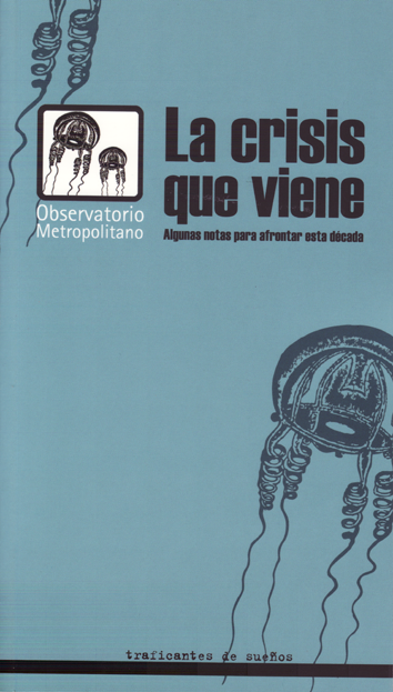 La crisis que viene