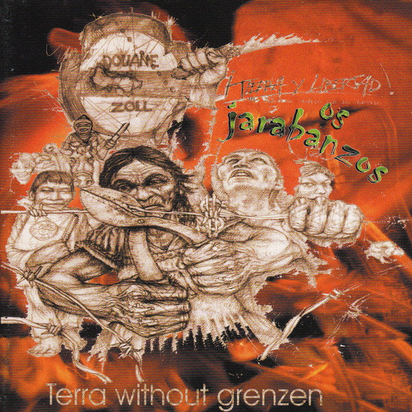 O JARBANZO NEGRO - TERRA WITHOUT GRENZEN.