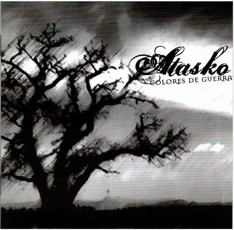 ATASKO - colores de guerra