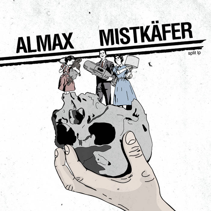 ALMAX + MISTKAFER