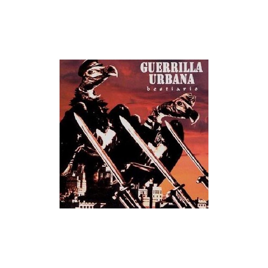 GUERRILLA URBANA / Bestiario