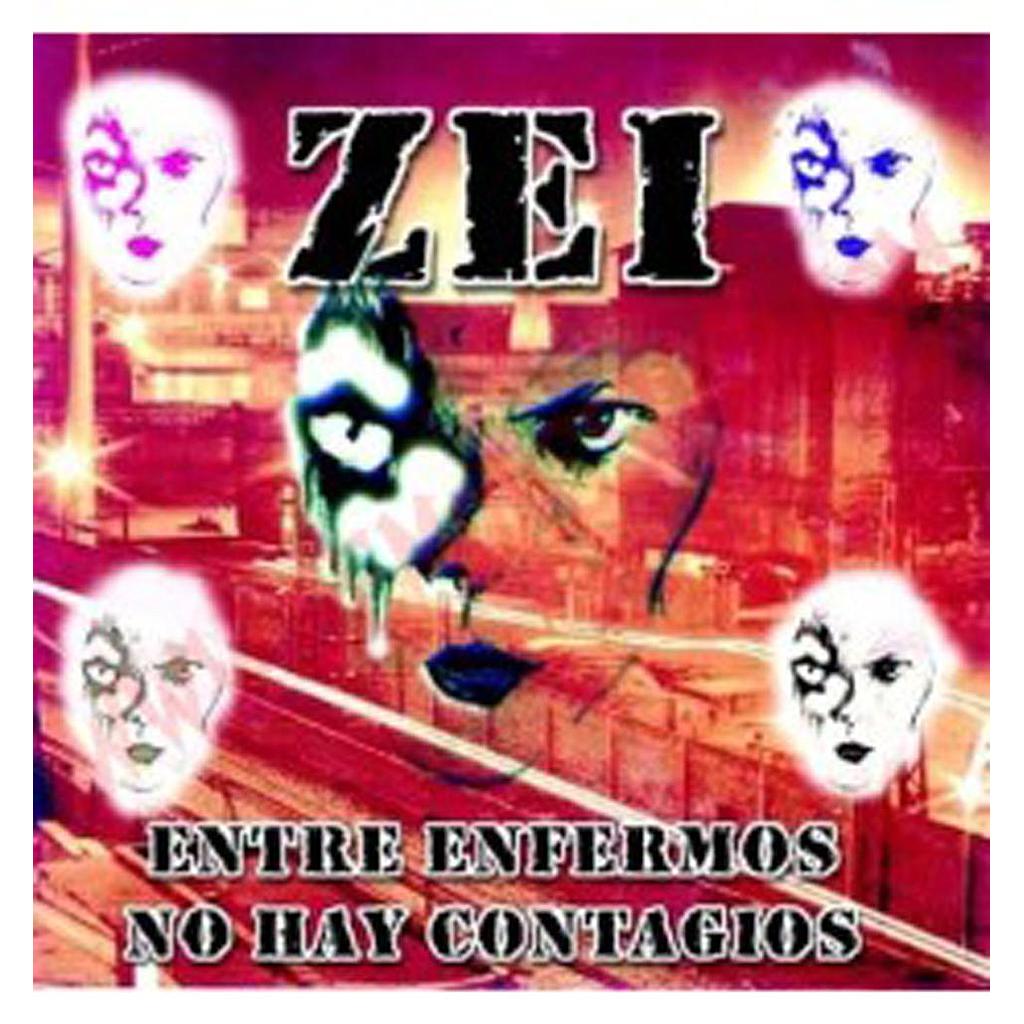 ZEI. ENTRE ENFERMOS NO HAY CONTAGIOS.