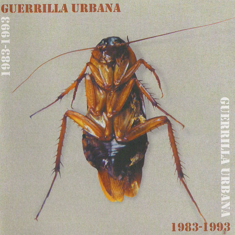 Guerrilla urbana - 1983-1993.