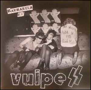 VULPESS - Barbarella 83 (LP)