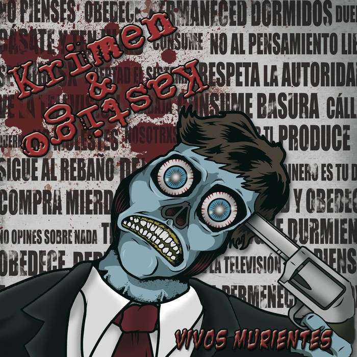 Krimen & kastigo - Vivos murientes