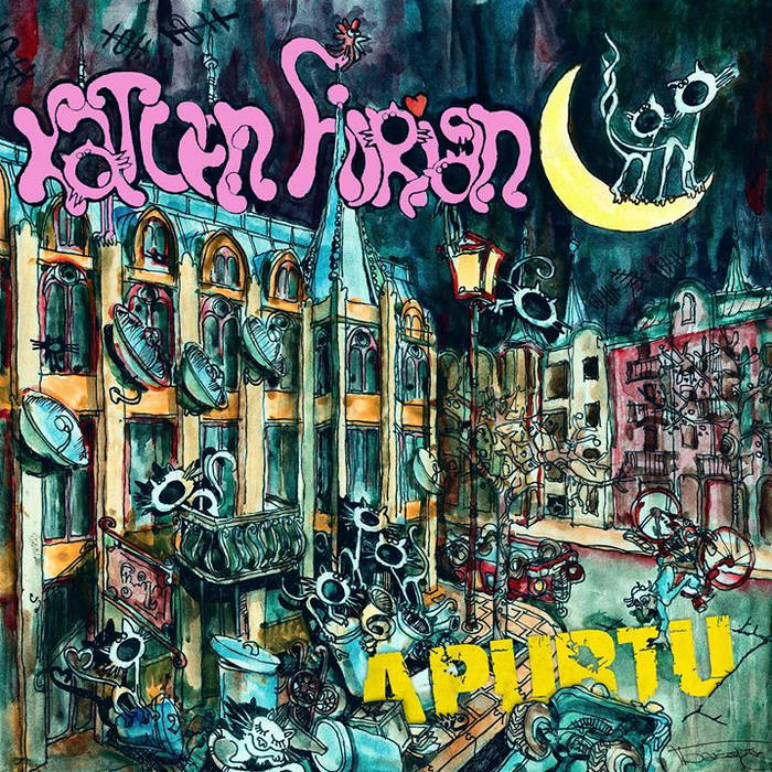 APURTU / KATUEN HIRIAN