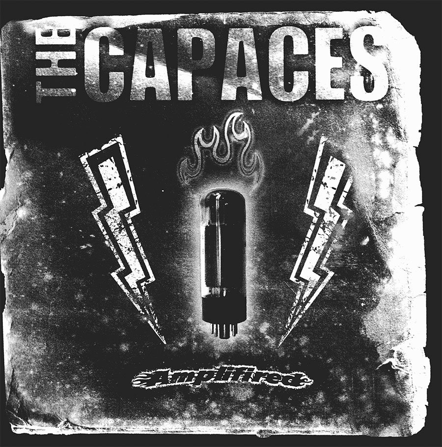 THE CAPACES / AMPLIFIRED