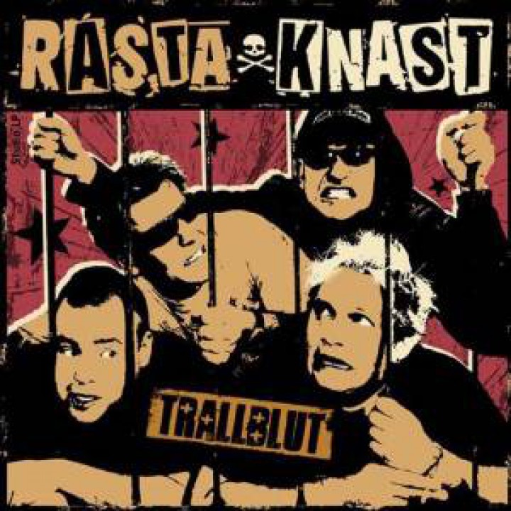 Rasta Knast / Trailbut