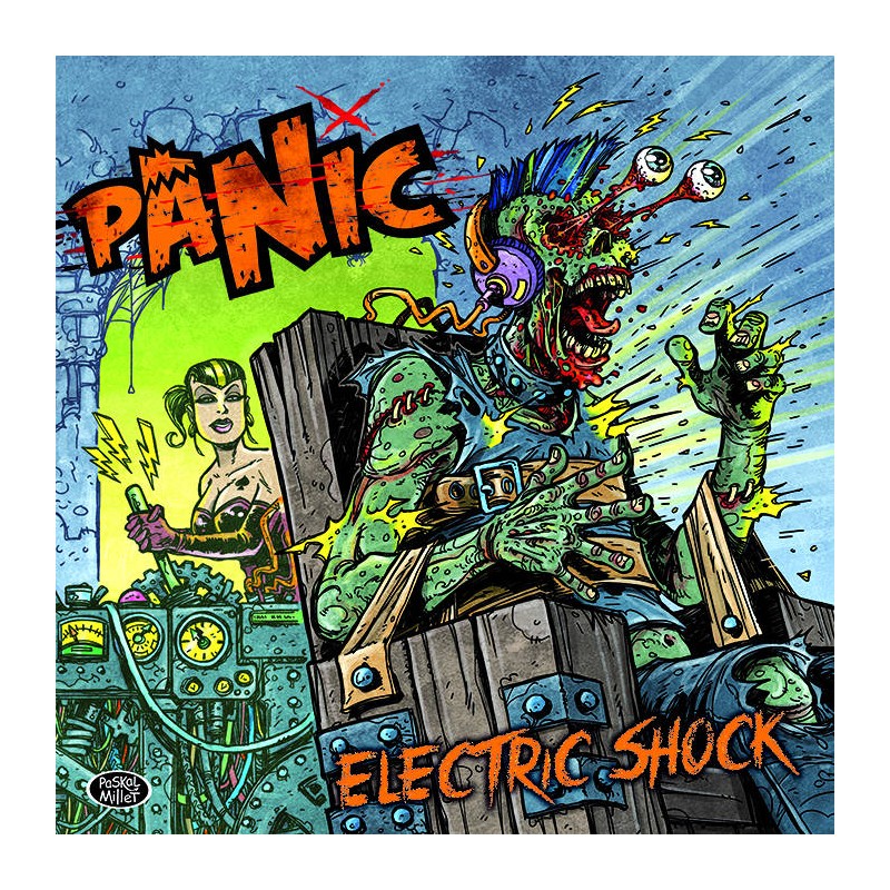 PANIC / Electric Shock 