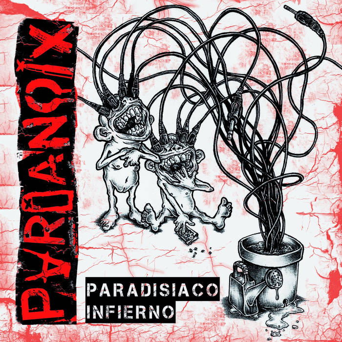 Parianoix - Paridisiako Infierno
