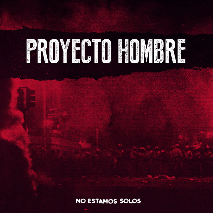 Proyecto Hombre - No estamos solos