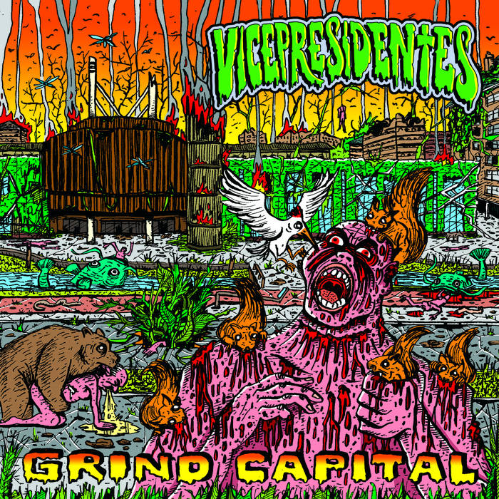 Vicepresidentes - Grind Capital