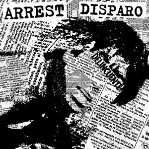 ARREST + DISPARO / Delincuente