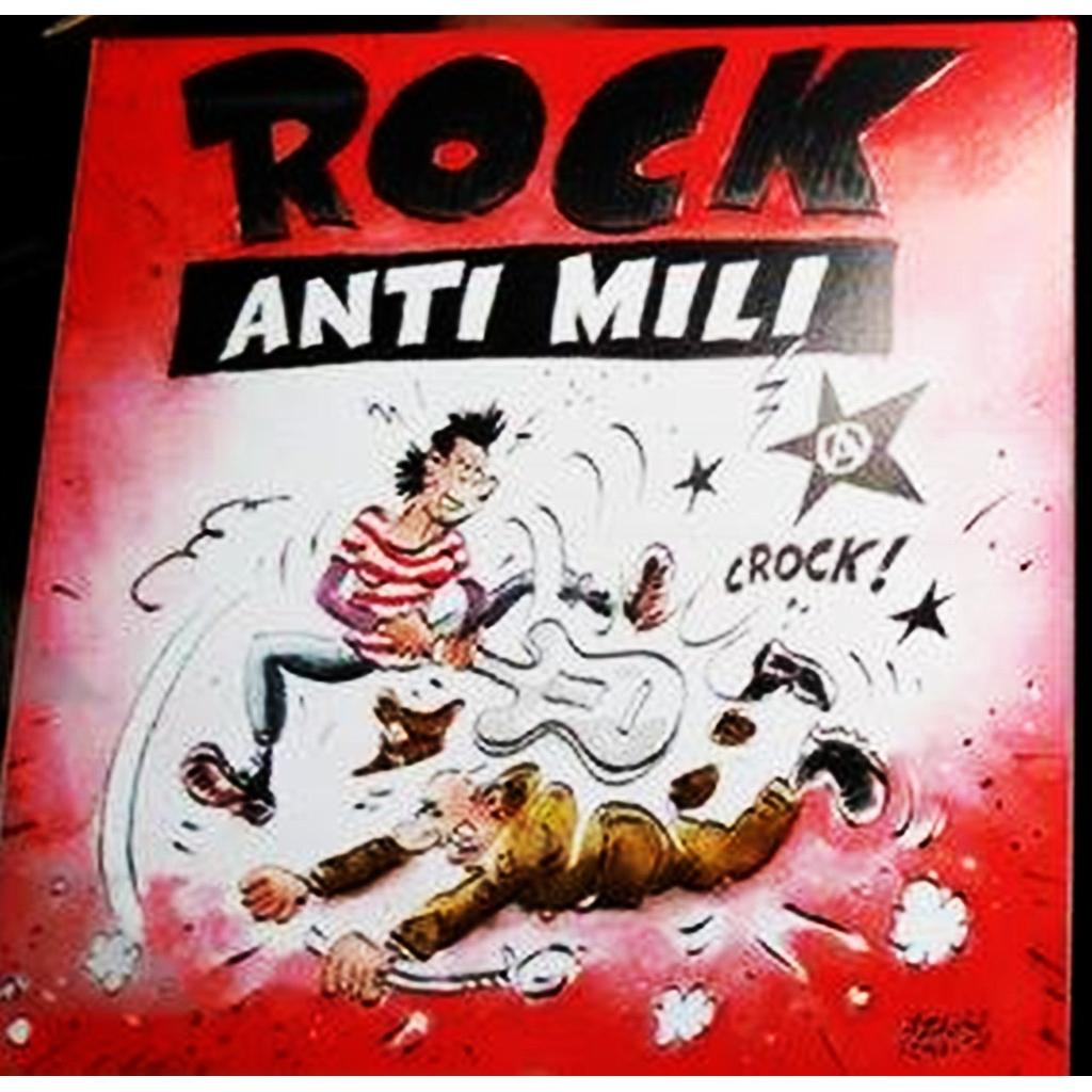 ROCK ANTI MILI (Recopilatorio)