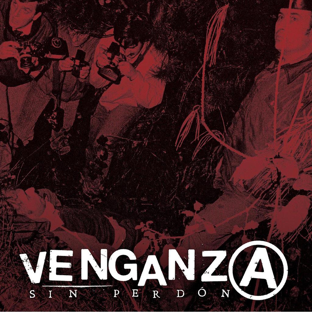 VENGANZA / sin perdón