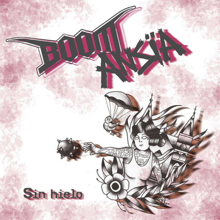 Ansia - Boom / Sin hielo