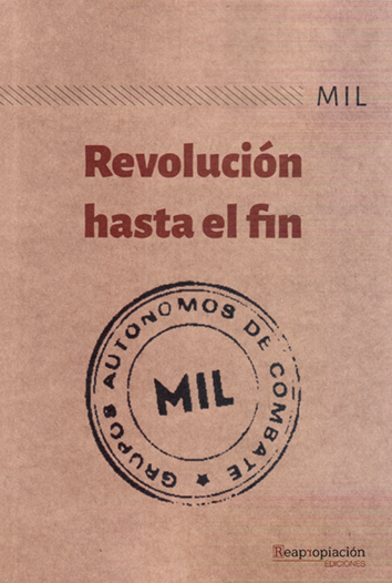 REVOLUCIÓN HASTA EL FIN