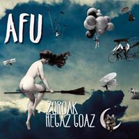 Afu - Zoroak hegaz goaz