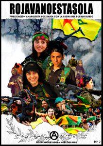 Rojava no estás sola #2