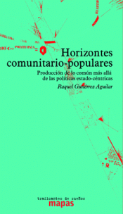 Horizontes comunitario-populares