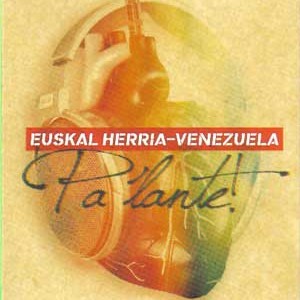 Euskal Herria - Venenuzel Pa'lante