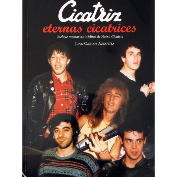 CICATRIZ, ETERNAS CICATRICES (3ªedición)