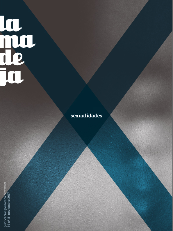 La Madeja #8 - Sexualidades