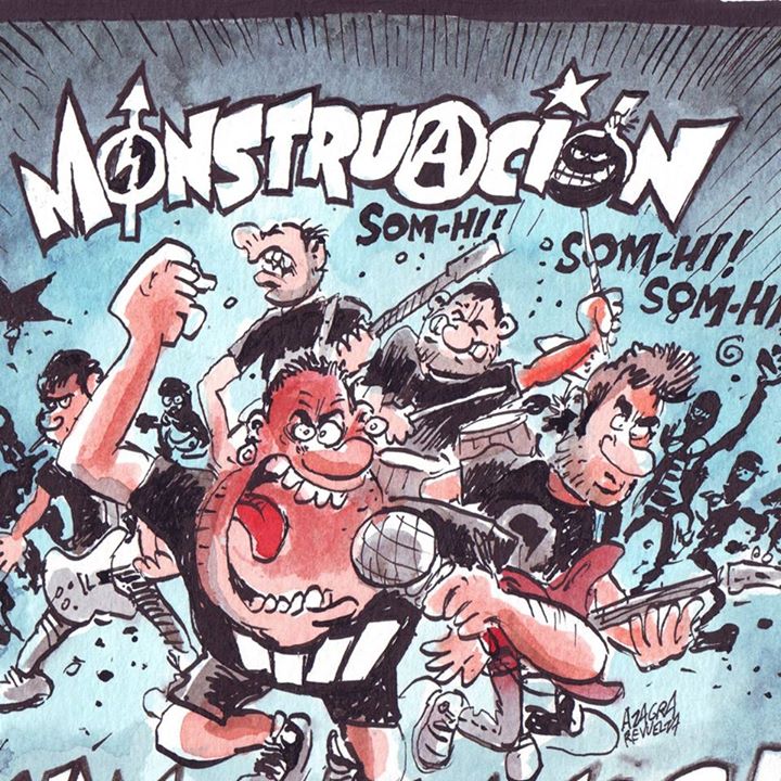 Monstruación - Vamos! vamos! vamos!