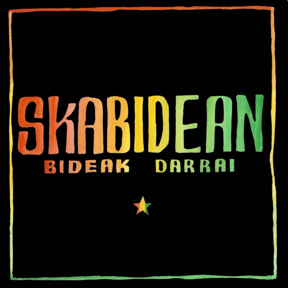 Skabidean - Bideak darrai