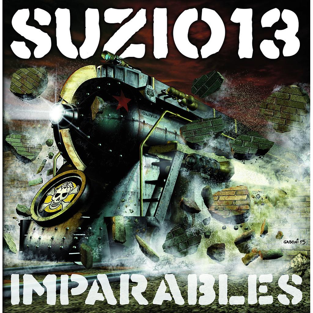 Suzio 13 - Imparables