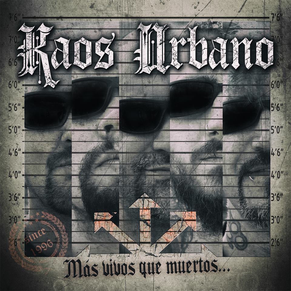 Kaos Urbano - Más vivos que muertos