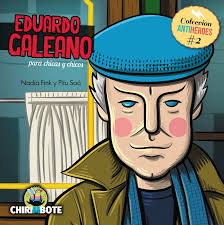 Eduardo Galeano para niñas y niños