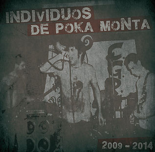 INDIVIDUOS DE POKA MONTA - 2009-2014