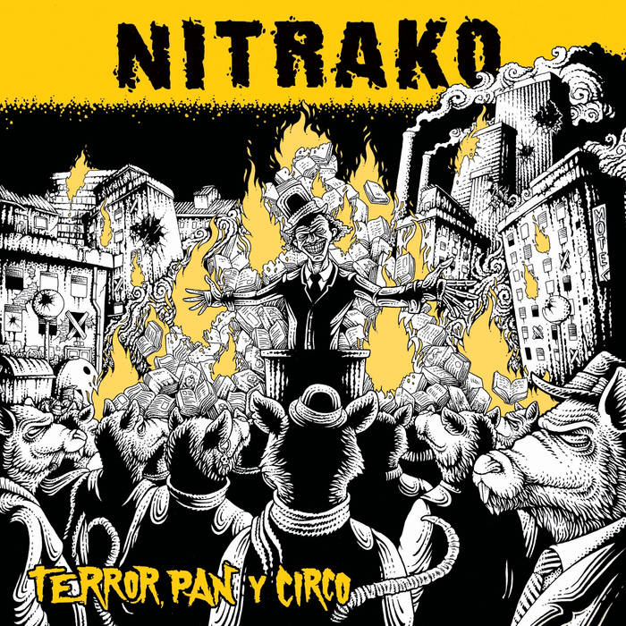 Nitrako - Terror, pan y circo.