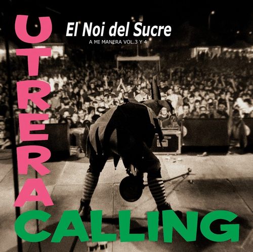 El Noi de Sucre - A mi manera Vol. 3 y 4 (2 cd+ 2 dvd+Libro+superposter)