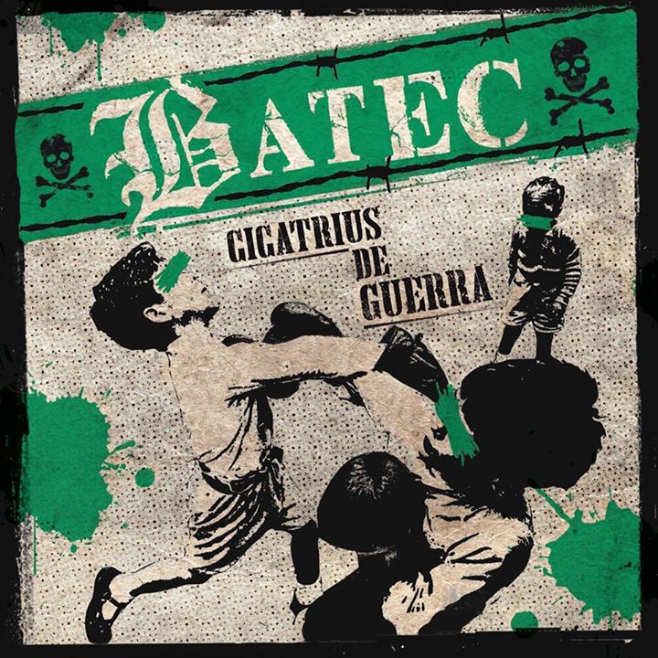 Batec - Cicatrius de guerra