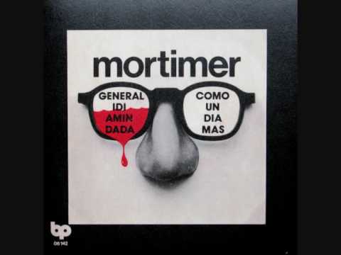 Mortimer - General Idi Amin Dada