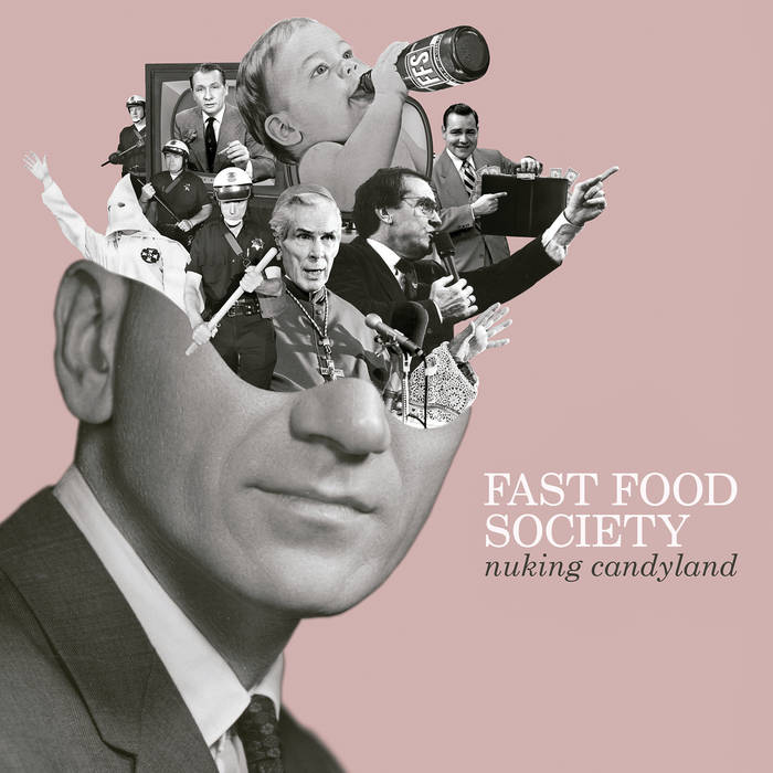 Fast food society - Knuking candyland