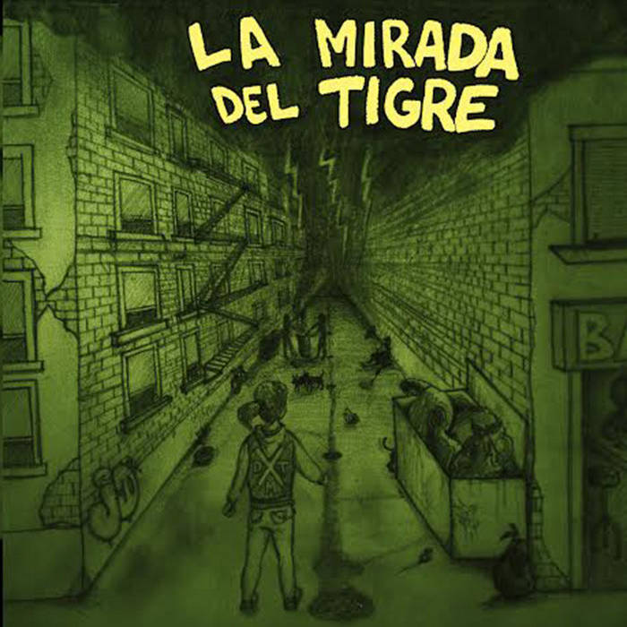 La mirada del tigre - Ep