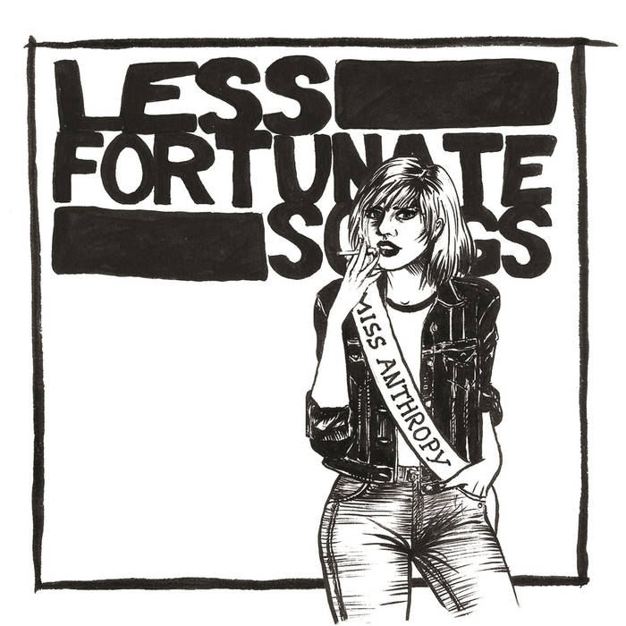 Less fortunate songs - Misanthropy