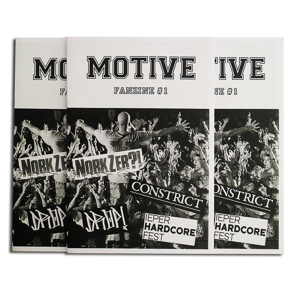 Motive (zine) #1