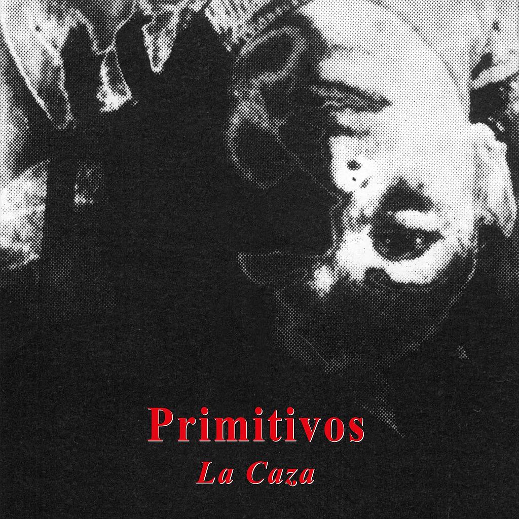 Primitivos - La caza (maketa)