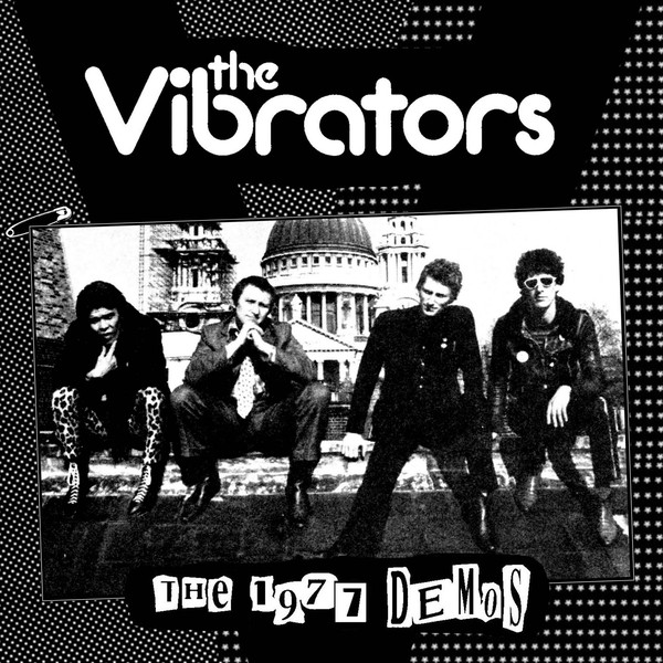 The Vibrators - The 1977 demos