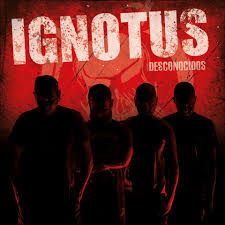 Ignotus - Desconocidos (Cd)