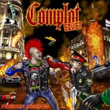 Complot Soviet - Moscow resist (Ep)