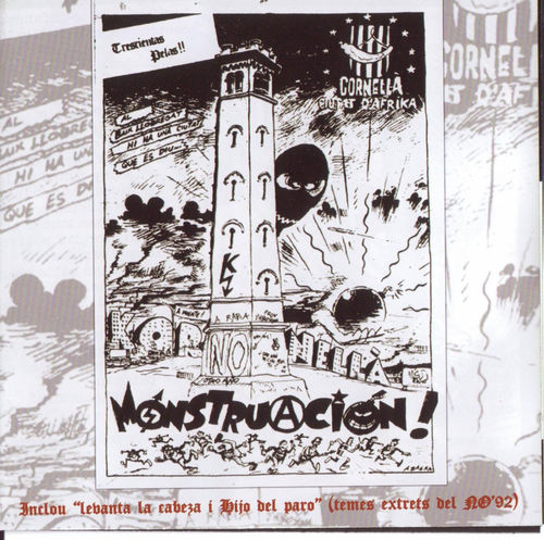 Monstruación - Maketa
