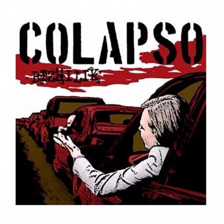 Colapso - Bizihilik 7" EP