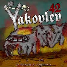 Yakovlev 42 - La pesadilla continúa