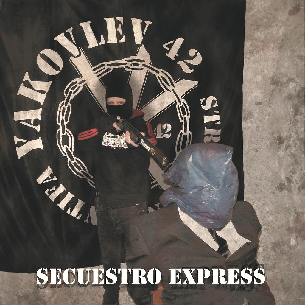 Yakovlev 42 - Secuestro Express